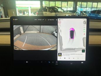 TESLA MODEL Y SUV 5dr Electric Auto RWD (346 ps)