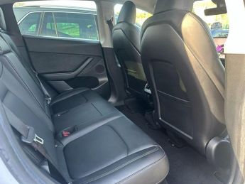 TESLA MODEL Y SUV 5dr Electric Auto RWD (346 ps)