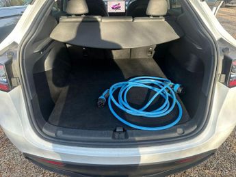 TESLA MODEL Y SUV 5dr Electric Auto RWD (346 ps)