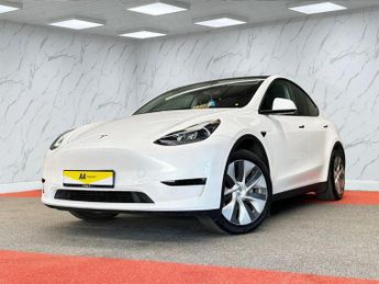 TESLA MODEL Y SUV 5dr Electric Auto RWD (346 ps)