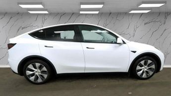 TESLA MODEL Y SUV 5dr Electric Auto RWD (346 ps)