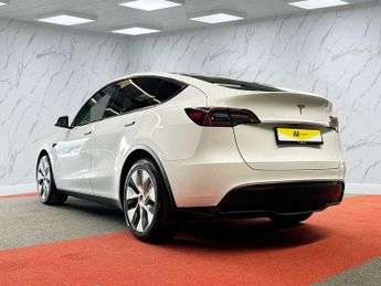 TESLA MODEL Y SUV 5dr Electric Auto RWD (346 ps)