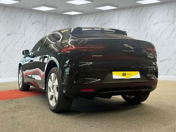JAGUAR I-PACE 400 90kWh SE SUV 5dr Electric Auto 4WD (400 ps)