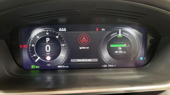 JAGUAR I-PACE 400 90kWh SE SUV 5dr Electric Auto 4WD (400 ps)