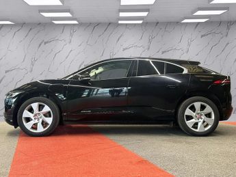 JAGUAR I-PACE 400 90kWh SE SUV 5dr Electric Auto 4WD (400 ps)