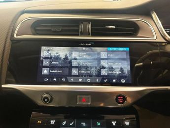 JAGUAR I-PACE 400 90kWh SE SUV 5dr Electric Auto 4WD (400 ps)