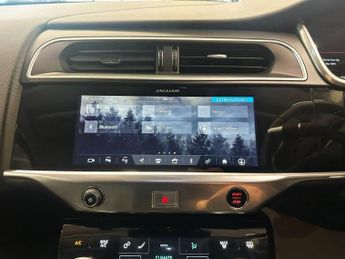 JAGUAR I-PACE 400 90kWh SE SUV 5dr Electric Auto 4WD (400 ps)