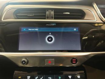 JAGUAR I-PACE 400 90kWh SE SUV 5dr Electric Auto 4WD (400 ps)
