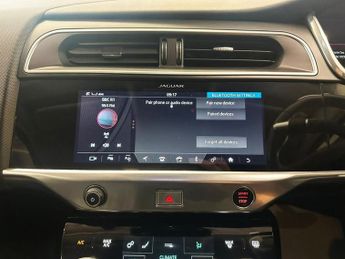JAGUAR I-PACE 400 90kWh SE SUV 5dr Electric Auto 4WD (400 ps)