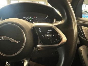 JAGUAR I-PACE 400 90kWh SE SUV 5dr Electric Auto 4WD (400 ps)