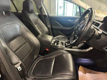 JAGUAR I-PACE 400 90kWh SE SUV 5dr Electric Auto 4WD (400 ps)