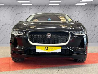 JAGUAR I-PACE 400 90kWh SE SUV 5dr Electric Auto 4WD (400 ps)