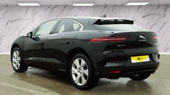 JAGUAR I-PACE 400 90kWh SE SUV 5dr Electric Auto 4WD (400 ps)