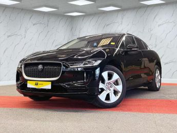 JAGUAR I-PACE 400 90kWh SE SUV 5dr Electric Auto 4WD (400 ps)