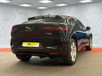 JAGUAR I-PACE 400 90kWh SE SUV 5dr Electric Auto 4WD (400 ps)