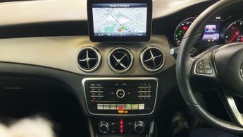MERCEDES-BENZ 180 1.6 GLA180 GPF Urban Edition SUV 5dr Petrol 7G-DCT Euro 6 (s/s) 