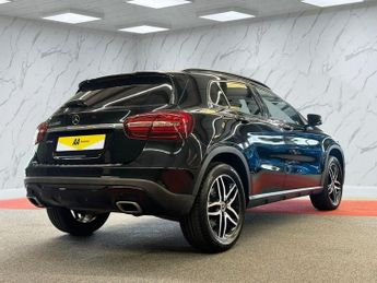 MERCEDES-BENZ 180 1.6 GLA180 GPF Urban Edition SUV 5dr Petrol 7G-DCT Euro 6 (s/s) 