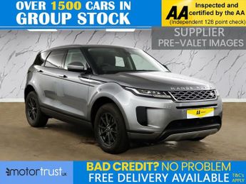 LAND ROVER RANGE ROVER EVOQUE 2.0 D180 SUV 5dr Diesel Auto 4WD Euro 6 (s/s) (180 ps)