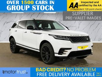 Land Rover Range Rover 2.0 D240 R-Dynamic SE SUV 5dr Diesel Auto 4WD Euro 6 (s/s) (240 