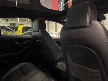 JAGUAR I-PACE 400 90kWh Black SUV 5dr Electric Auto 4WD (400 ps)