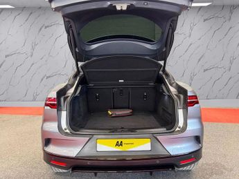 JAGUAR I-PACE 400 90kWh Black SUV 5dr Electric Auto 4WD (400 ps)