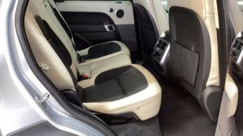 LAND ROVER RANGE ROVER SPORT 3.0 P400 MHEV HST SUV 5dr Petrol Auto 4WD Euro 6 (s/s) (400 ps)