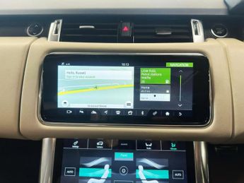 LAND ROVER RANGE ROVER SPORT 3.0 P400 MHEV HST SUV 5dr Petrol Auto 4WD Euro 6 (s/s) (400 ps)