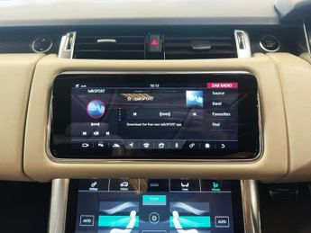 LAND ROVER RANGE ROVER SPORT 3.0 P400 MHEV HST SUV 5dr Petrol Auto 4WD Euro 6 (s/s) (400 ps)