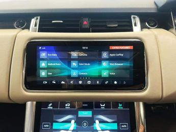 LAND ROVER RANGE ROVER SPORT 3.0 P400 MHEV HST SUV 5dr Petrol Auto 4WD Euro 6 (s/s) (400 ps)