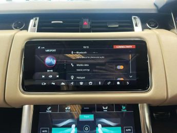 LAND ROVER RANGE ROVER SPORT 3.0 P400 MHEV HST SUV 5dr Petrol Auto 4WD Euro 6 (s/s) (400 ps)
