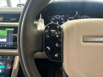 LAND ROVER RANGE ROVER SPORT 3.0 P400 MHEV HST SUV 5dr Petrol Auto 4WD Euro 6 (s/s) (400 ps)