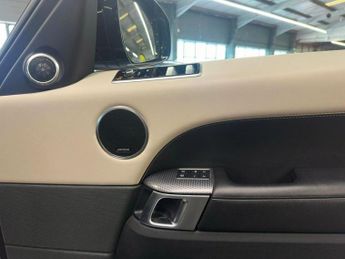 LAND ROVER RANGE ROVER SPORT 3.0 P400 MHEV HST SUV 5dr Petrol Auto 4WD Euro 6 (s/s) (400 ps)