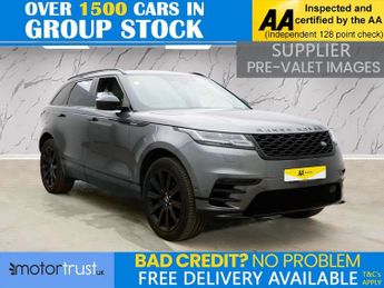 Land Rover Range Rover 2.0 D180 R-Dynamic HSE SUV 5dr Diesel Auto 4WD Euro 6 (s/s) (180