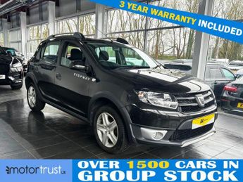 Dacia Sandero 1.5 dCi Laureate Hatchback 5dr Diesel Manual Euro 6 (s/s) (90 ps