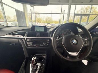 BMW 3 SERIES 2.0 330e 7.6kWh Sport Saloon 4dr Petrol Plug-in Hybrid Auto Euro