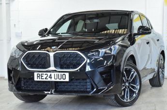 BMW X2 1.5 20i MHT M Sport SUV 5dr Petrol Hybrid DCT sDrive Euro 6 (s/s