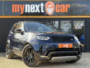 Land Rover Discovery 3.0 SD V6 HSE Luxury SUV 5dr Diesel Auto 4WD Euro 6 (s/s) (306 p