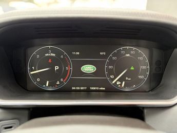 LAND ROVER RANGE ROVER SPORT 3.0 SD V6 Autobiography Dynamic SUV 5dr Diesel Auto 4WD Euro 5 (