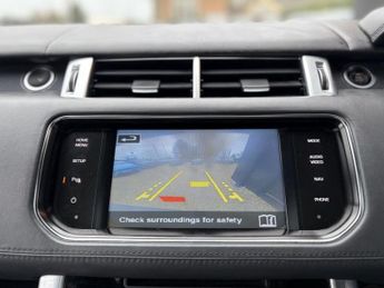LAND ROVER RANGE ROVER SPORT 3.0 SD V6 Autobiography Dynamic SUV 5dr Diesel Auto 4WD Euro 5 (