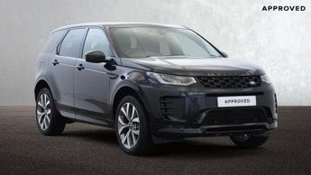 Land Rover Discovery Sport 2.0 D200 MHEV Dynamic HSE SUV 5dr Diesel Auto 4WD Euro 6 (s/s) (