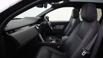 LAND ROVER DISCOVERY SPORT 2.0 D200 MHEV Dynamic HSE SUV 5dr Diesel Auto 4WD Euro 6 (s/s) (