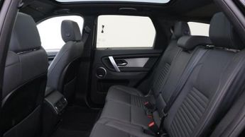 LAND ROVER DISCOVERY SPORT 2.0 D200 MHEV Dynamic HSE SUV 5dr Diesel Auto 4WD Euro 6 (s/s) (