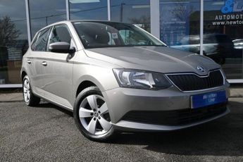 Skoda Fabia 1.2 TSI SE Hatchback 5dr Petrol Manual Euro 6 (s/s) (90 ps)