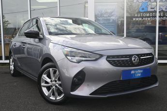 Vauxhall Corsa 1.2 Elite Hatchback 5dr Petrol Manual Euro 6 (75 ps)