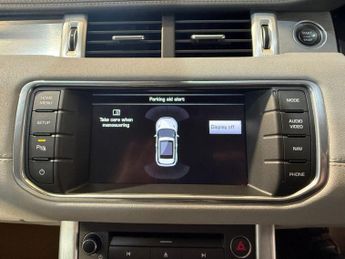 LAND ROVER RANGE ROVER EVOQUE 2.2 SD4 Pure Tech SUV 5dr Diesel Auto 4WD Euro 5 (s/s) (190 ps)