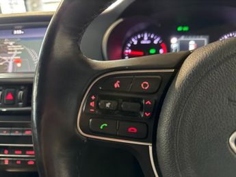 KIA OPTIMA 1.7 CRDi 3 Sportswagon 5dr Diesel DCT Euro 6 (s/s) (139 bhp)