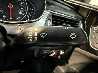 AUDI A7 3.0 TDI V6 Black Edition Sportback 5dr Diesel S Tronic quattro E