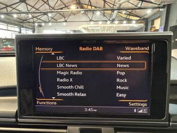 AUDI A7 3.0 TDI V6 Black Edition Sportback 5dr Diesel S Tronic quattro E