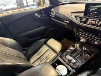 AUDI A7 3.0 TDI V6 Black Edition Sportback 5dr Diesel S Tronic quattro E