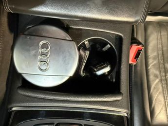 AUDI A7 3.0 TDI V6 Black Edition Sportback 5dr Diesel S Tronic quattro E